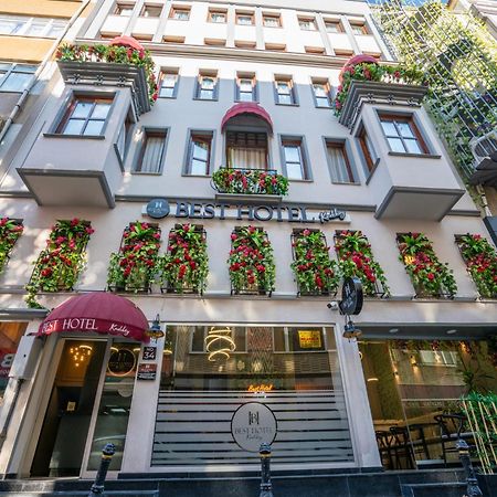 Best Hotel Kadikoy Istanbul Exterior photo