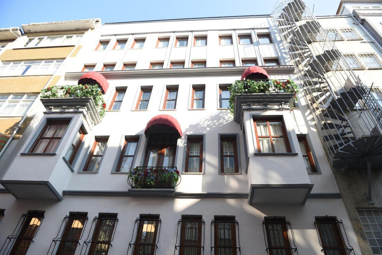 Best Hotel Kadikoy Istanbul Exterior photo
