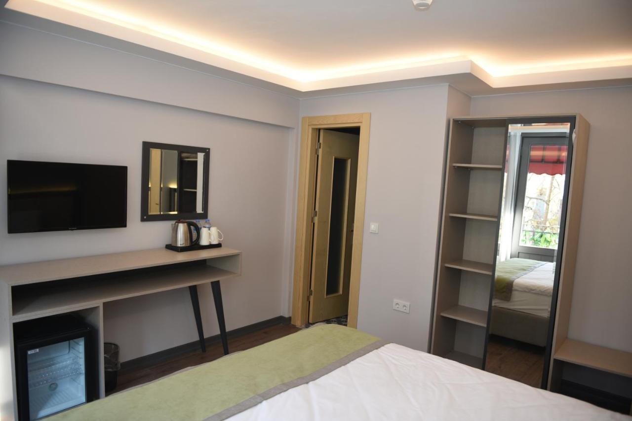 Best Hotel Kadikoy Istanbul Exterior photo