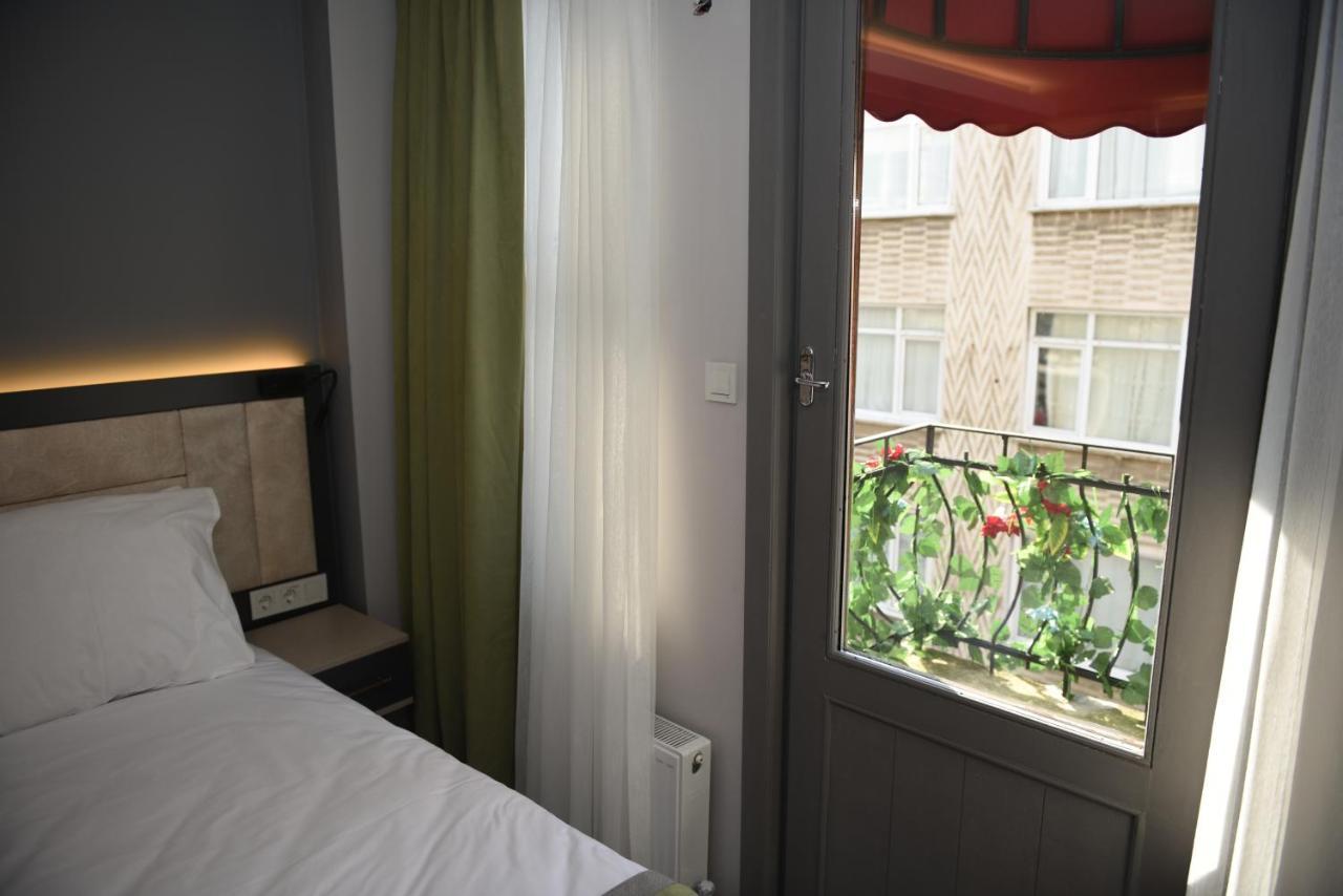 Best Hotel Kadikoy Istanbul Exterior photo