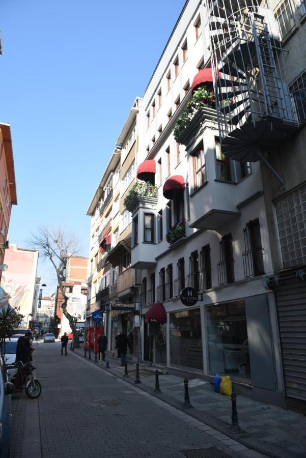 Best Hotel Kadikoy Istanbul Exterior photo