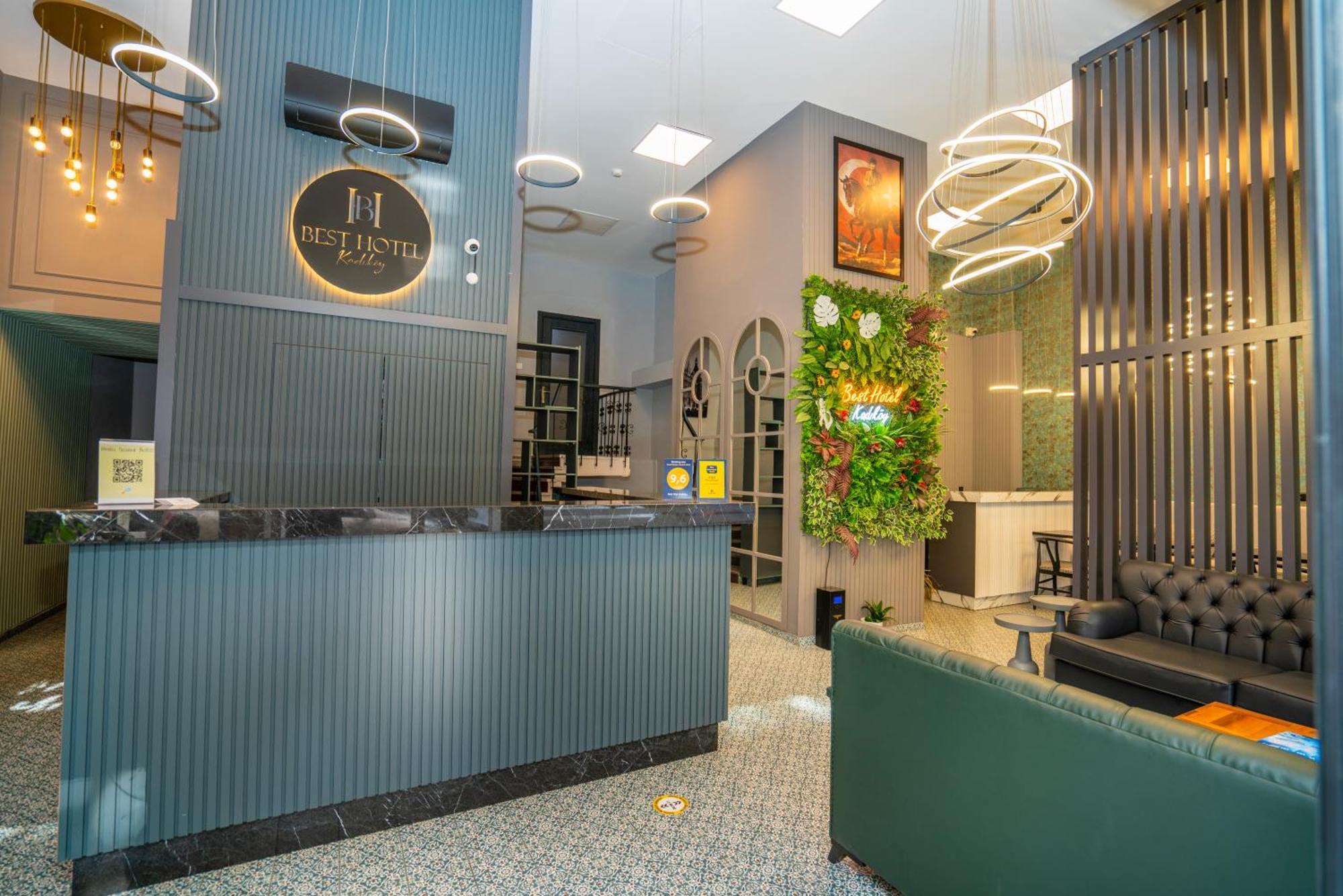 Best Hotel Kadikoy Istanbul Exterior photo